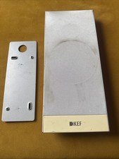 Kef t101 white for sale  SOWERBY BRIDGE