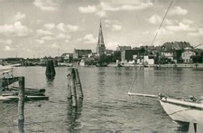 Ansichtskarte travemünde alts gebraucht kaufen  Eggenstein-Leopoldshafen