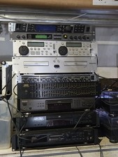 Sony der technics gebraucht kaufen  Wesertal
