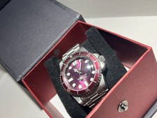 Seiko purple diver for sale  STOKE-ON-TRENT