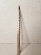 Wooden spear skinny for sale  Escondido