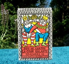 Cour galante vintage for sale  NORWICH