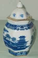 Vintage blue white for sale  CONSETT