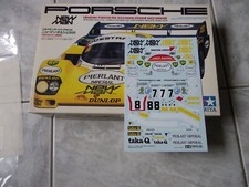 Tamiya porsche 956 d'occasion  Aix-les-Bains