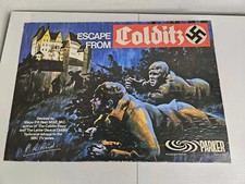 Vintage escape colditz for sale  BRISTOL
