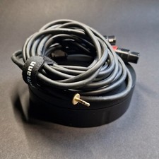 Audio kabel 5mm gebraucht kaufen  Schallstadt