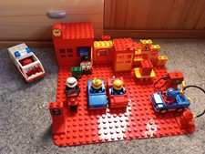 Lego duplo werkstatt gebraucht kaufen  Dortmund