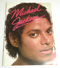 jackson 1984 book michael for sale jackson 1984 book michael for sale Cranston