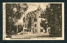 F989 cartolina passo usato  Città di Castello