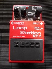 Boss loop station d'occasion  Valenciennes