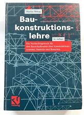 Architektur baukonstruktionsle gebraucht kaufen  München