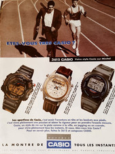 Shock casio watch d'occasion  Orleans-