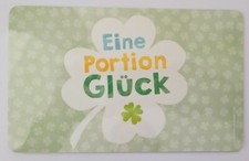 Brettchen portion glück gebraucht kaufen  Eisenach