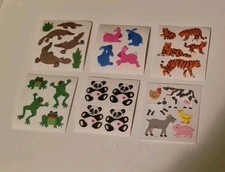 Sandylion sticker stoff gebraucht kaufen  Battenberg, Kindenheim, Obersülzen
