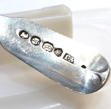 Antique georgian sterling for sale  PENZANCE
