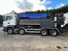 vacuum tanker for sale  SOLIHULL