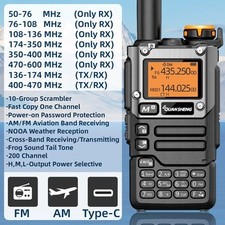 Stazione radio portatile usato  Italia