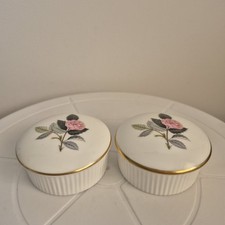 Pair wedgwood bone for sale  PLYMOUTH
