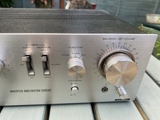 Hitachi 250 stereo for sale  LUTON