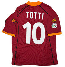 Maglia calcio vintage usato  Roma