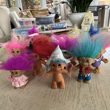 Vintage bundle troll for sale  SUTTON COLDFIELD