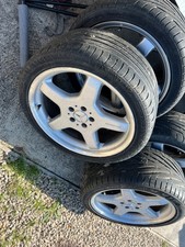 C215 mercedes 500 for sale  STOWMARKET