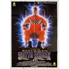 Shocker italian movie d'occasion  Villeneuve-lès-Avignon