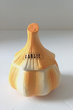 Vintage porcelain garlic for sale  Myrtle Beach