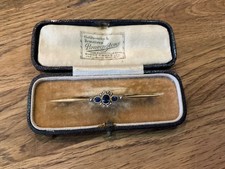 Vintage brooch tie for sale  FAVERSHAM