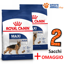 Sacchi royal canin usato  Serra de Conti