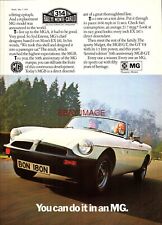 1975 mgb convertible for sale  SIDCUP