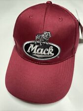 Mack trucks hat for sale  Niles