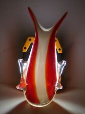 Vase verre murano d'occasion  Blanquefort