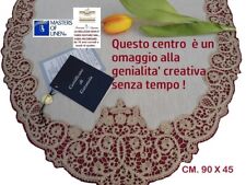 Centro ovale fatto usato  Novoli