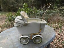 Großer antiker puppenwagen gebraucht kaufen  Mülsen St. Jacob