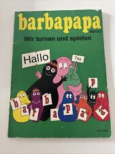 Barbapapa band kindenbuch gebraucht kaufen  Düren