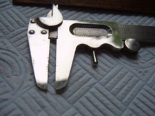 Vintage vernier gauge for sale  CHELMSFORD