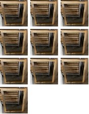 Hard wood silkscreen for sale  Los Angeles