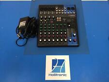 Console de mixagem de canal YAMAHA MG10XU usado comprar usado  Enviando para Brazil