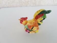 Saliere coq barbotine d'occasion  Pessac