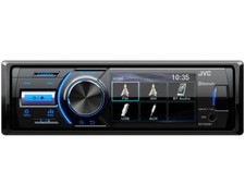 Jvc x560bt autoradio usato  Spedire a Italy