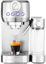 Gastroback siebträgermaschine gebraucht kaufen  Eystrup