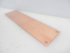 Solid copper finger for sale  HARROGATE