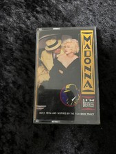 Usado, Fita cassete Madonna I'm Breathless 1990 senhor Alemanha comprar usado  Enviando para Brazil
