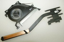 Genuíno Asus Vivobook F513E F513EA CPU Fan + Heatsinnk 13N1-C3P0101 13N1-C3A0201, usado comprar usado  Enviando para Brazil