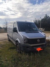 Furgone volkswagen crafter usato  Altamura