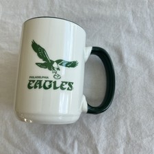 Philadelphia eagles ceramic for sale  Waukesha