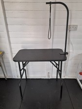 Grooming table. small for sale  DERBY