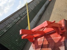 Single bale spike for sale  MALTON
