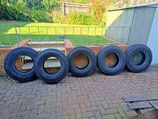 landrover defender tyres 235 85 16 for sale  CAMBERLEY